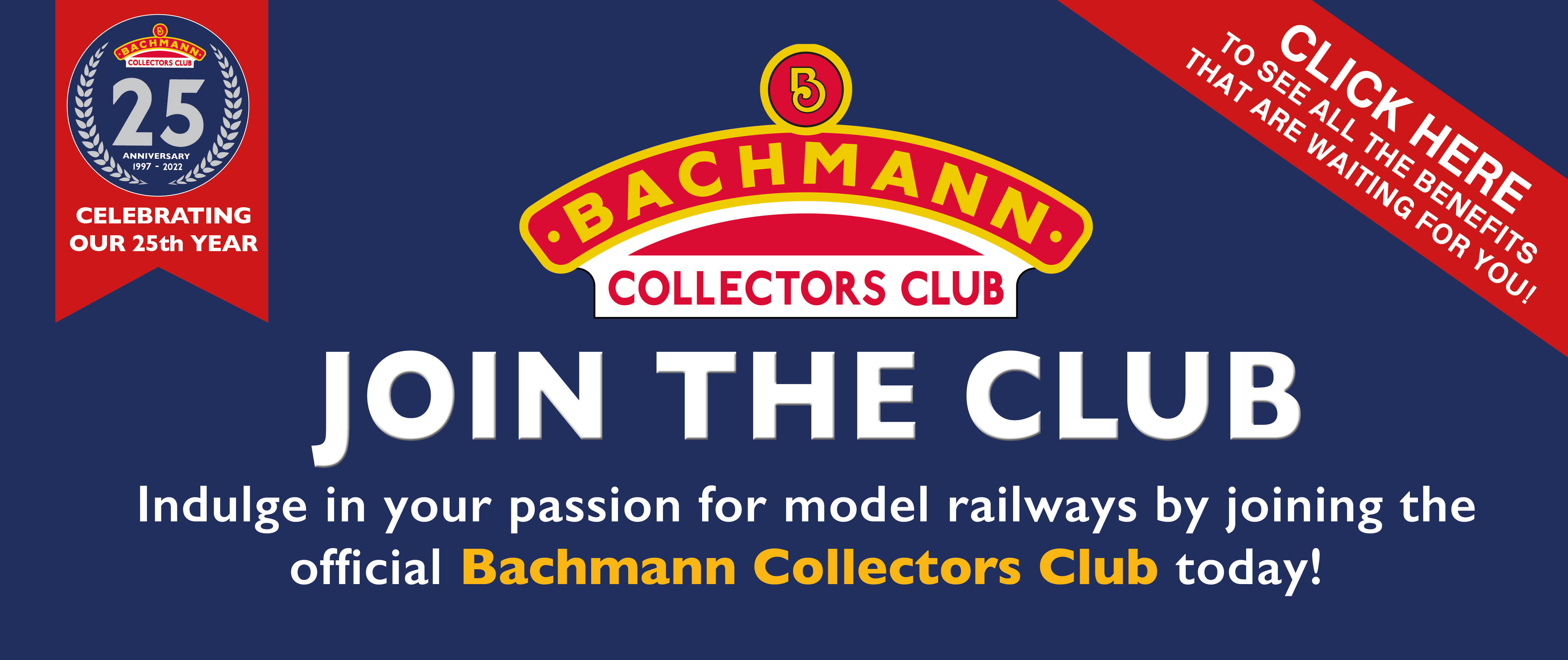 Bachmann Collectors Club - home