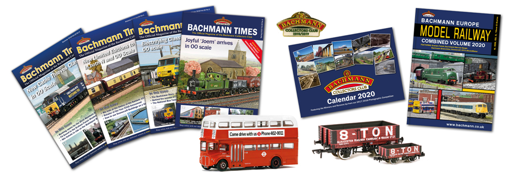 bachmann model railways