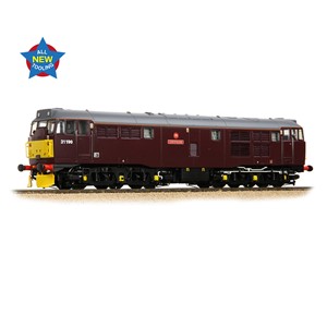 Class 31/1 Refurbished 31190 'Gryphon' WCRC Maroon