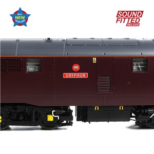 Class 31/1 Refurbished 31190 'Gryphon' WCRC Maroon