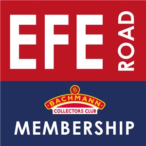 Bachmann Collectors Club EFE Membership